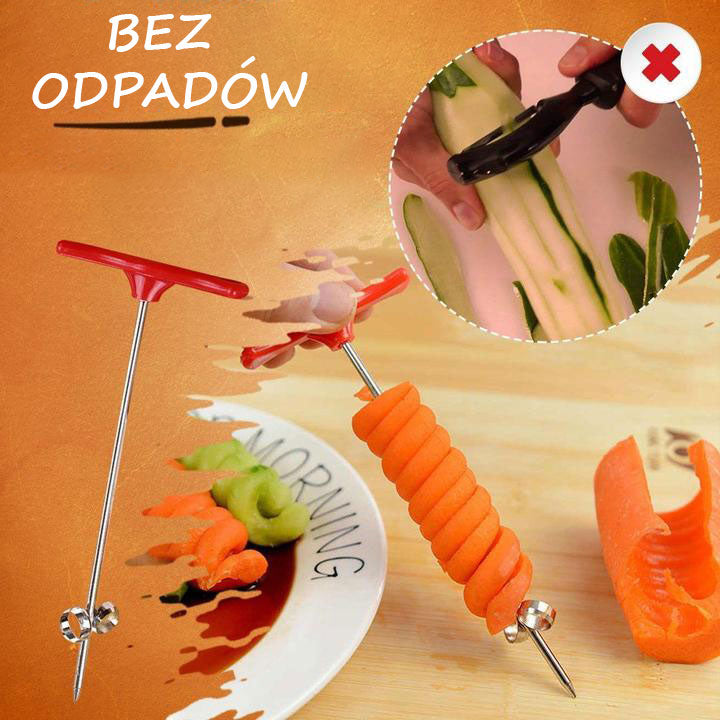 Spiralizer do warzyw i owoców