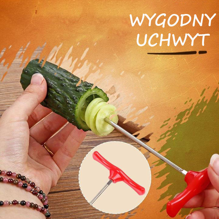 Spiralizer do warzyw i owoców